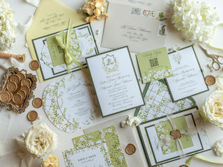 Linden Invitation Suite