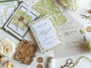 Linden Invitation Suite