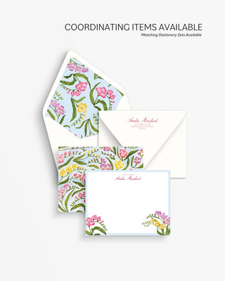 "The Amelia" Personalized Notepads
