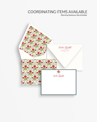 "The Elizabeth" Personalized Notepads