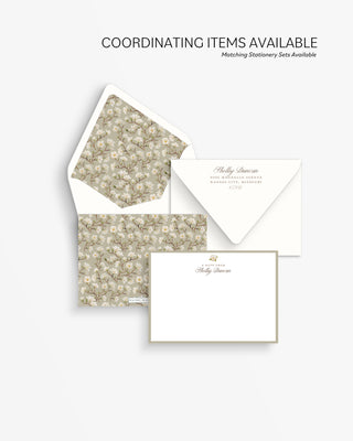"The Shelby" Personalized Notepads