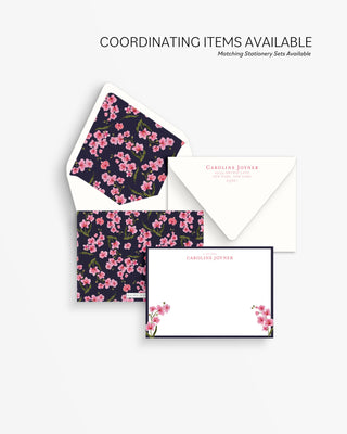 "The Caroline" Personalized Notepads