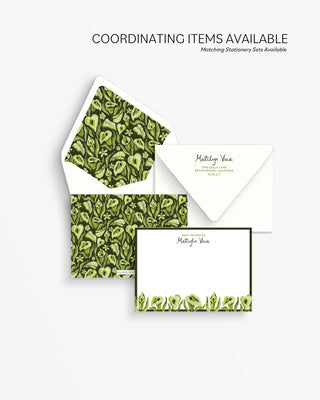 "The Matilyn" Personalized Notepads