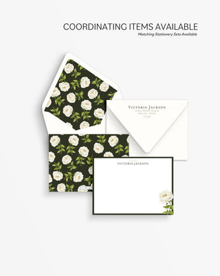 "The Victoria" Personalized Notepads