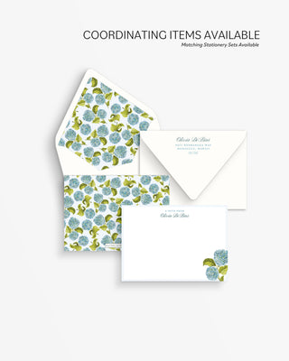 "The Olivia" Personalized Notepads