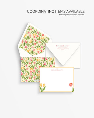 "The Natalie" Personalized Notepads