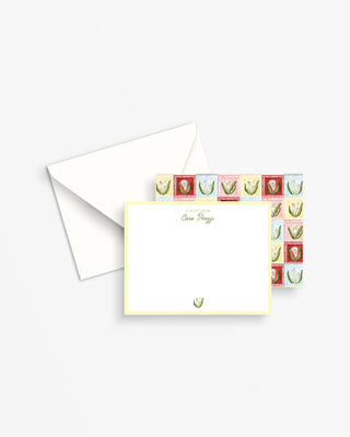 "The Ciara" Personalized Notecard Set