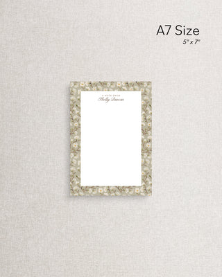 "The Shelby" Personalized Notepads