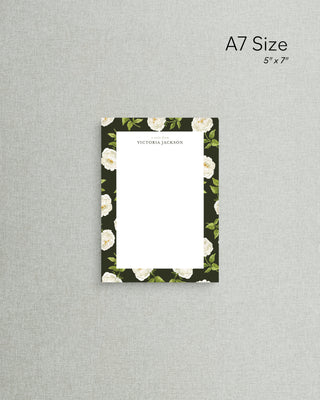 "The Victoria" Personalized Notepads