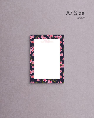 "The Caroline" Personalized Notepads