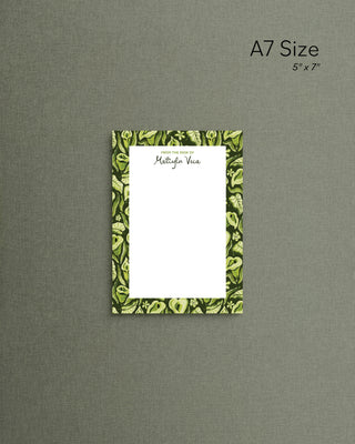 "The Matilyn" Personalized Notepads