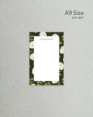 "The Victoria" Personalized Notepads