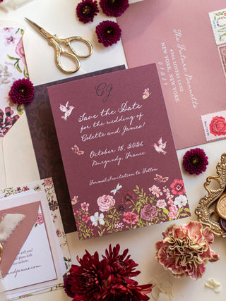 Colette Save the Date