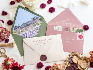 Colette Save the Date