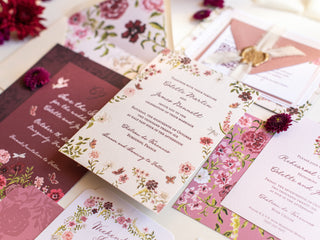 Colette Invitation Suite