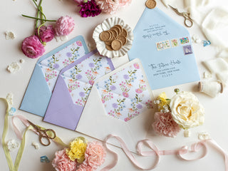 Laurel Invitation Suite