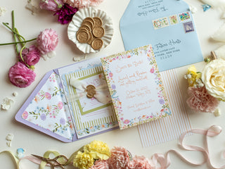 Laurel Invitation Suite