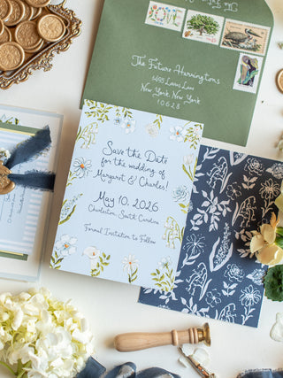 Margaux Save the Date