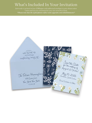 Margaux Save the Date