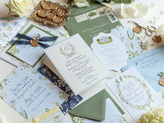 Margaux Invitation Suite