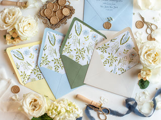 Margaux Save the Date