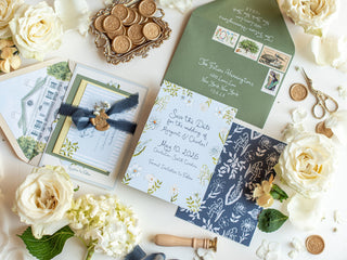 Margaux Save the Date