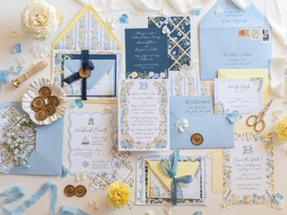 Maris Invitation Suite