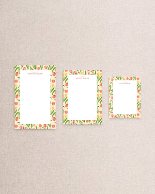 "The Natalie" Personalized Notepads