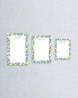 "The Olivia" Personalized Notepads