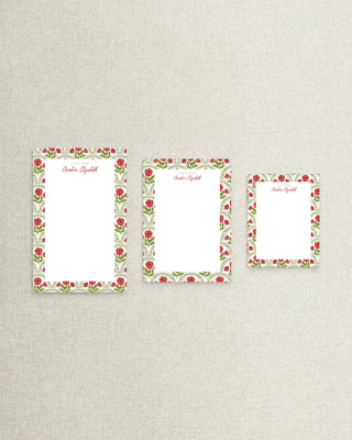 "The Elizabeth" Personalized Notepads
