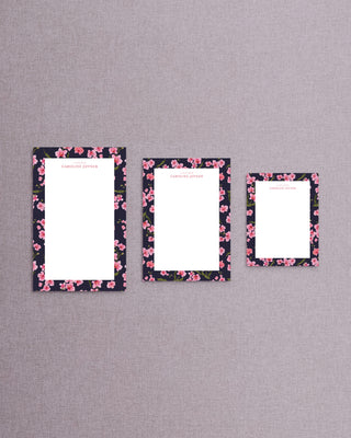 "The Caroline" Personalized Notepads
