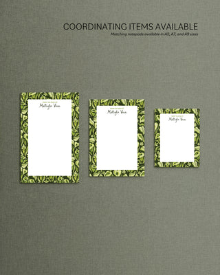 "The Matilyn" Personalized Notecard Set