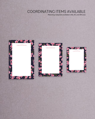 "The Caroline" Personalized Notecard Set