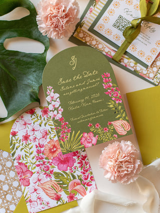 Solene Save the Date