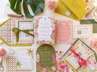 Solene Invitation Suite