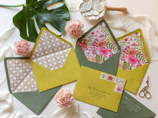 Solene Invitation Suite